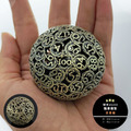 100面骰 D100｜龍身 Dragon｜大顆骰｜金屬 Metal｜_2