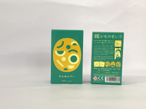 Oink Games｜臉先生 Mr. Face｜日本小盒遊戲專賣