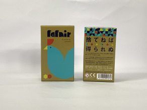 Oink Games｜蛋寶搜集趣 Fafnir｜日本小盒遊戲專賣