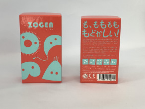 Oink Games｜微觀小世界 Zogen  ｜日本小盒遊戲專賣