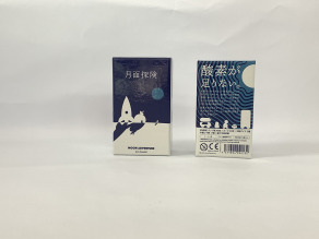 Oink Games｜Moon Adventure 月面探險｜日本小盒遊戲專賣