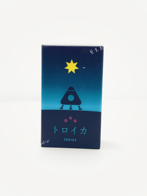 Oink Games｜三向探險車旅行 Troika｜日本小盒遊戲專賣