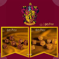 Q-Workshop｜哈利波特：葛來分多 Harry Potter:Gryffindor｜7入套骰｜TRPG