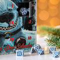 Q-Workshop｜2020 降臨骰子日曆1 Advent Dice Calendar #01｜聖誕月曆.節慶曆_1