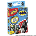 UNO遊戲卡｜蝙蝠俠｜Uno Batman