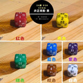 24面骰 D24｜22mm.非正規骰｜多色_1