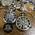 懷錶+迷你套骰｜其他 Others｜吊墜.項鍊.鑰匙圈.皮帶鍊｜TRPG_3