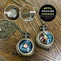 懷錶+迷你套骰｜龍 Dragon｜吊墜.項鍊.鑰匙圈.皮帶鍊｜TRPG_3