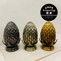 套骰+底座｜龍蛋 Dragon Egg｜金屬 Metal｜TRPG_7