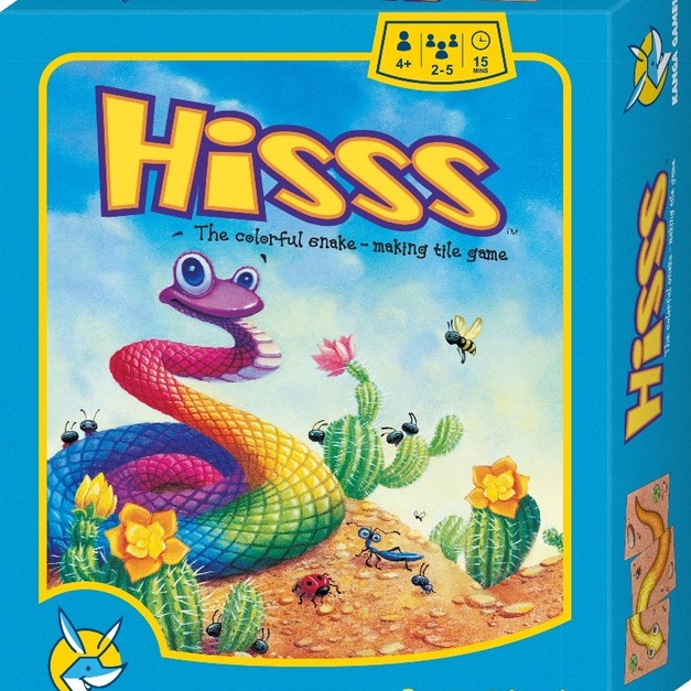 彩虹蛇｜Hisss