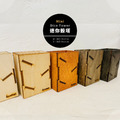 骰塔｜木質骰塔迷你版 Dice Tower Wood_1
