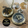 懷錶+迷你套骰｜其他 Others｜吊墜.項鍊.鑰匙圈.皮帶鍊｜TRPG_4