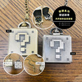 懷錶+迷你套骰｜其他 Others｜吊墜.項鍊.鑰匙圈.皮帶鍊｜TRPG_5
