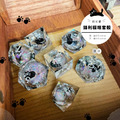 鋒利貓咪系列 Cats Razor Edge ｜7入套骰｜TRPG_3