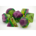 Phoenix Dice｜7入套骰｜TRPG_6