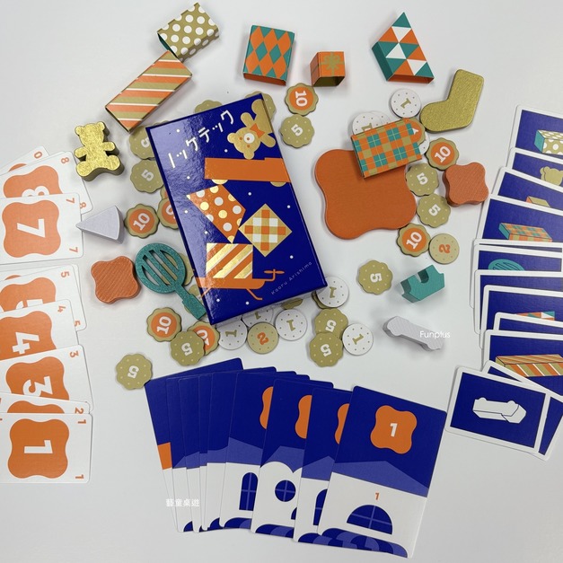 Oink Games｜傳遞幸福趣 Pick&rsquo;n Packers｜日本小盒遊戲專賣