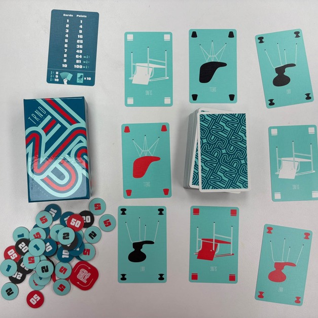 Oink Games｜流行預測 TRND｜日本小盒遊戲專賣