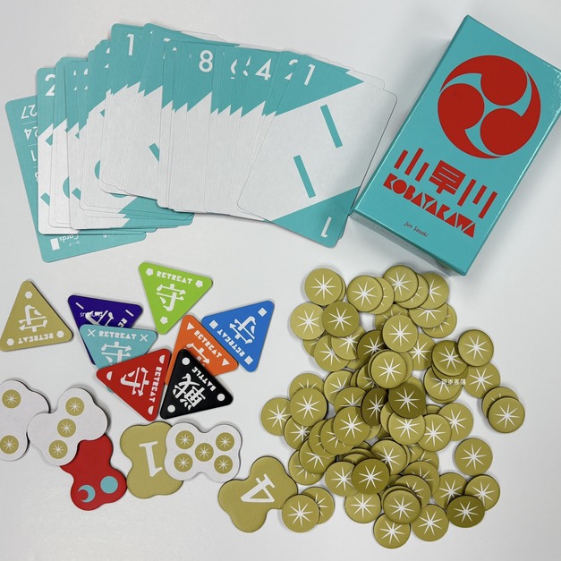 Oink Games｜小早川 Kobayakawa｜日本小盒遊戲專賣
