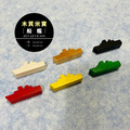 米寶｜船艦｜木質米寶_1
