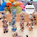 鋒利貓咪系列 Razor Edge Cats ｜7入套骰｜TRPG