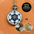 懷錶+迷你套骰｜其他 Others｜吊墜.項鍊.鑰匙圈.皮帶鍊｜TRPG_6
