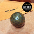 100面骰 D100｜舊化｜大顆骰｜金屬 Metal｜