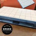 日本將棋｜棋駒｜攜帶型將棋 UB SHO-GI ( 塑膠、黑升變紅 )_5