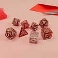 Q-Workshop｜情人節 Valentine&rsquo;s Day｜8入套骰｜TRPG_5