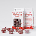 Q-Workshop｜情人節 Valentine&rsquo;s Day｜8入套骰｜TRPG_3