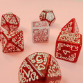 Q-Workshop｜情人節 Valentine&rsquo;s Day｜8入套骰｜TRPG_2