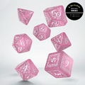 Q-Workshop｜精靈 Elven｜7入套骰｜TRPG_9