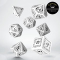 Q-Workshop｜精靈 Elven｜7入套骰｜TRPG_4