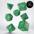 Q-Workshop｜精靈 Elven｜7入套骰｜TRPG_3