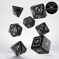 Q-Workshop｜精靈 Elven｜7入套骰｜TRPG_2