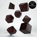 Q-Workshop｜精靈 Elven｜7入套骰｜TRPG_1