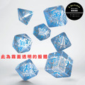 Q-Workshop｜精靈 Elven｜7入套骰｜TRPG_6