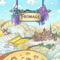｜預購｜Fromage 乳酪世家（預購加贈厚牌套）