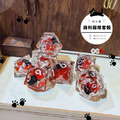 鋒利貓咪系列 Razor Edge Cats ｜7入套骰｜TRPG_8