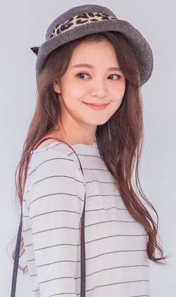 豹紋緞帶蝴蝶結帽(灰)