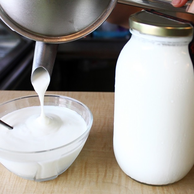 {渼橘格}冬季優惠專案一<優格 + 手作果醬90cc>~1 + 1 含運只要590