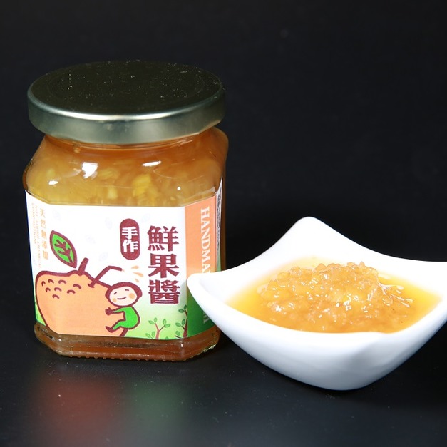 鳯梨手作果醬