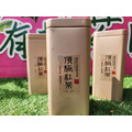 「2025第六屆全國有機茶分類分級(TAGs)評鑑活動」小葉種蜜香紅茶-優選 75g_3