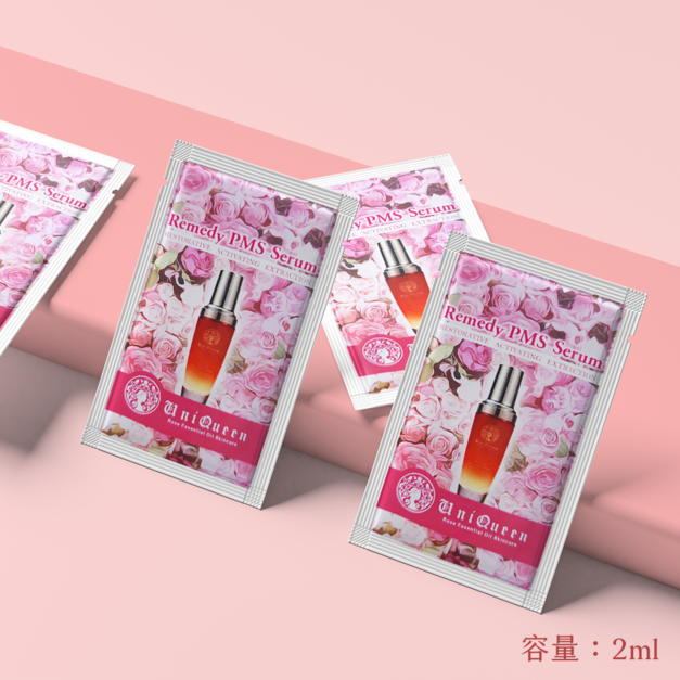 UNI QUEEN | PMS修護精華乳 2ml (急救包) 單包販售
