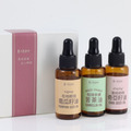 【免運】滴管瓶體驗組（奇亞籽油+南瓜籽油+苦茶油 3入組） 30ml 滴管瓶
