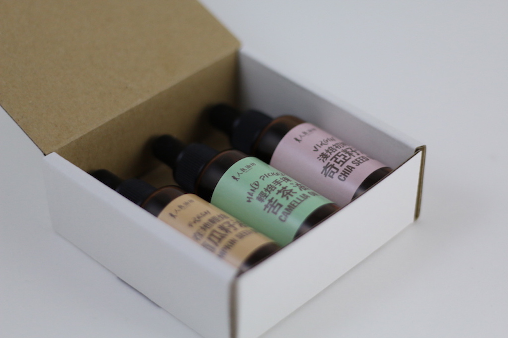 【免運】滴管瓶體驗組（奇亞籽油+南瓜籽油+苦茶油 3入組） 30ml 滴管瓶_f3baec3b8a0db8c62ee1e84efdd3ae8c.JPG