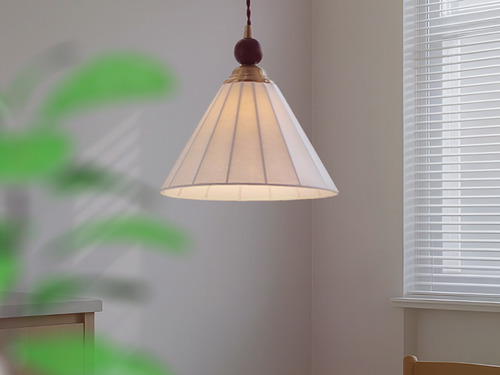 大正復古洋風 北美黑胡桃木吊燈 手作  447LC