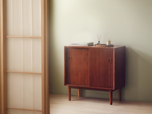 大正唯美 原木邊櫃  職人手作 196NS 訂製 歡迎查詢