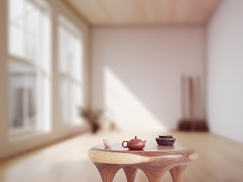 大正唯一 北美黑胡桃木 原木茶几小邊桌 職人手作 296NT