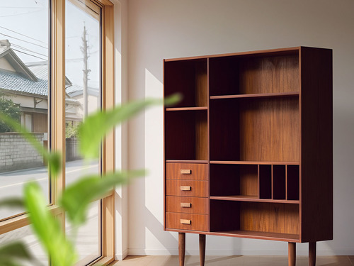 大正唯美 原木邊櫃  職人手作 318RS 訂製 歡迎查詢