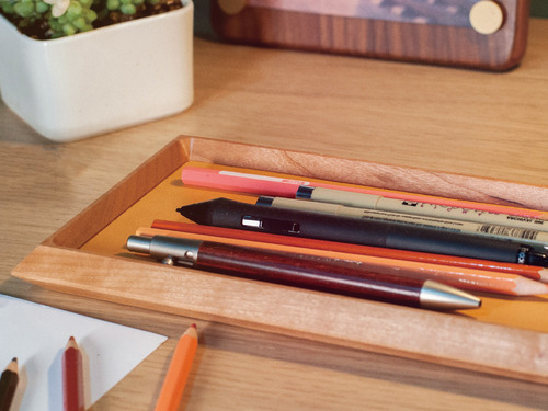 大正唯美 原木托盤茶盤 職人手作 北美櫻桃木 980NT